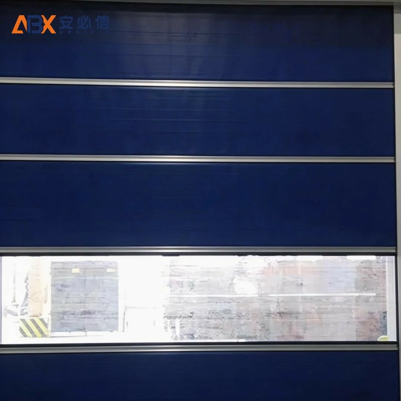 阿勒泰软质快速门