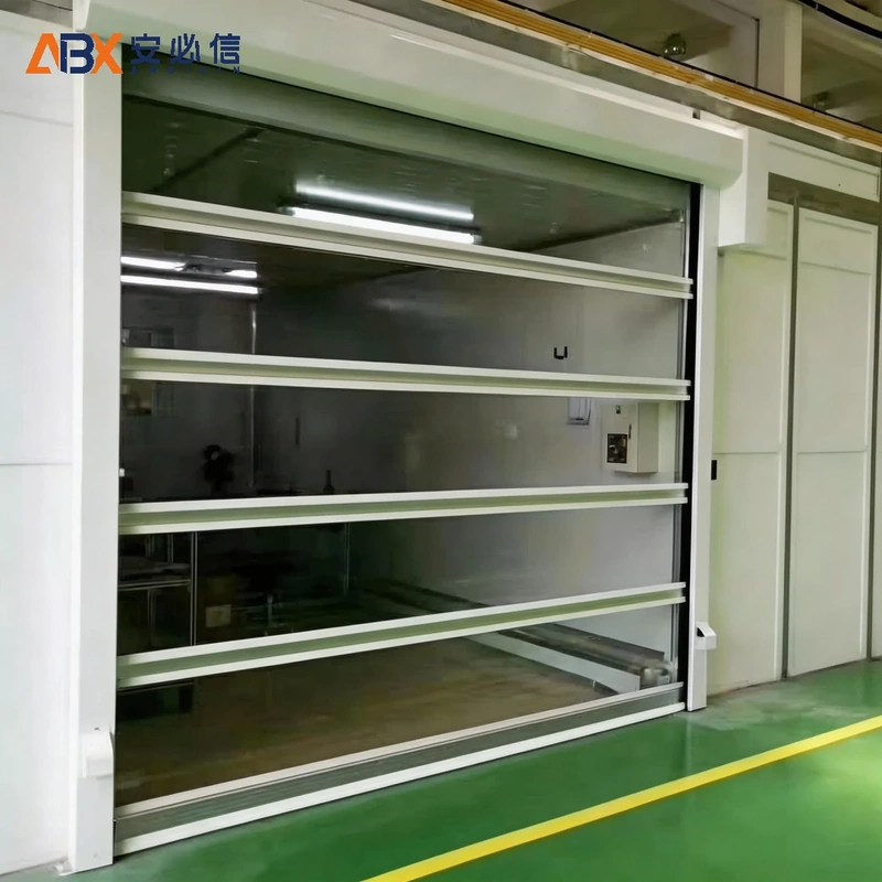 阿勒泰工业快速门