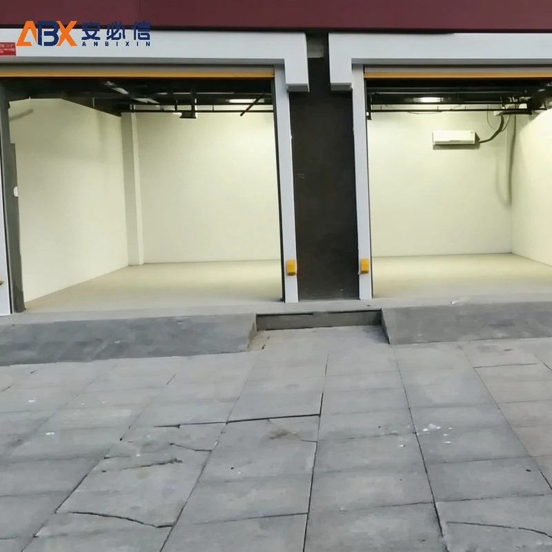 阿勒泰PVC快速门