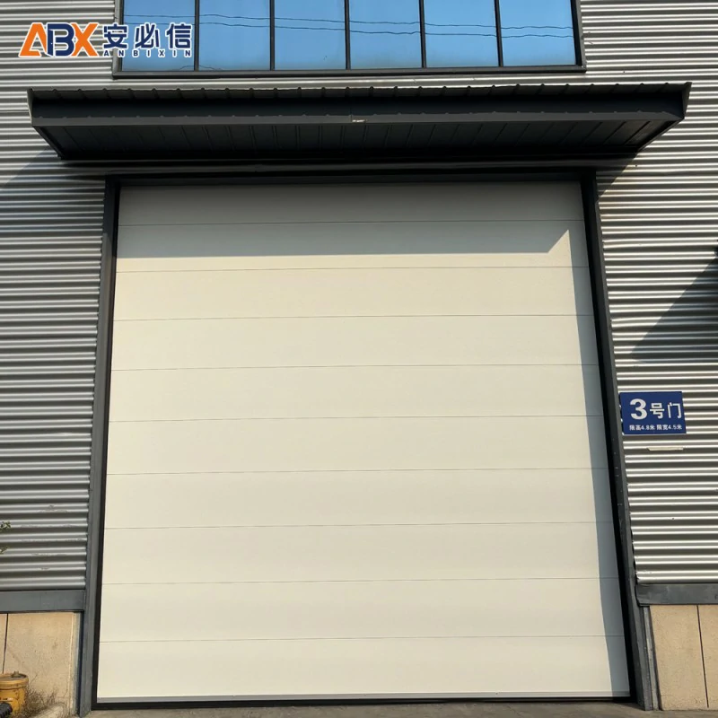 阿勒泰电动滑升门