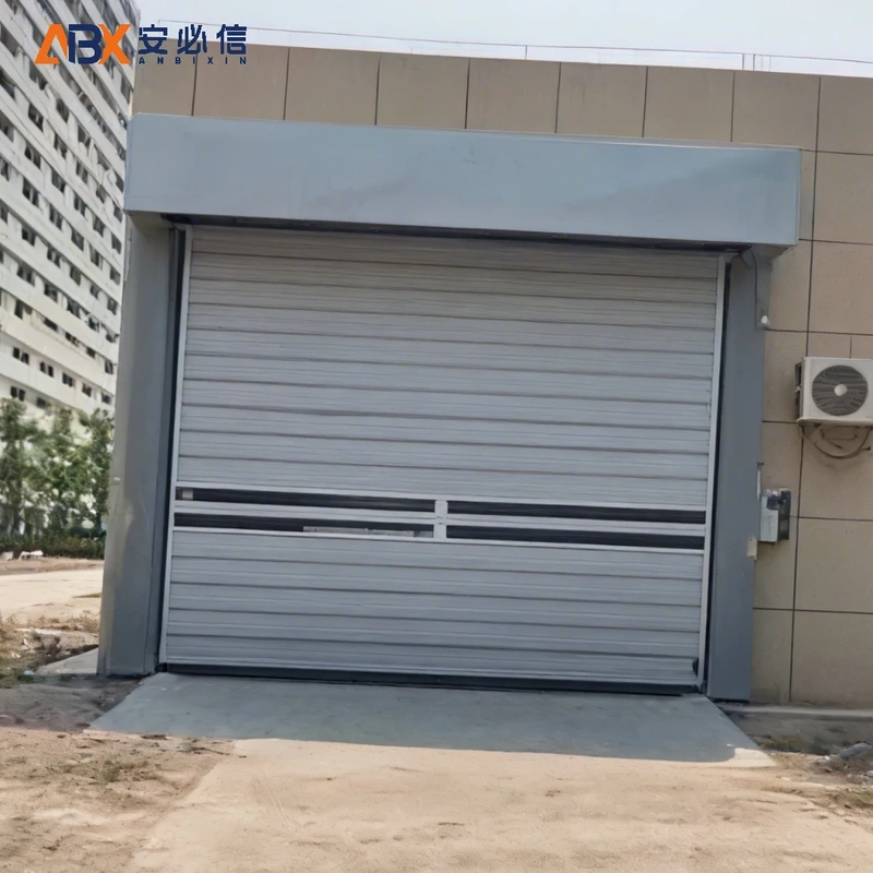 阿勒泰洁净室高速门