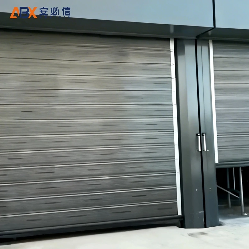 阿勒泰消防高速门