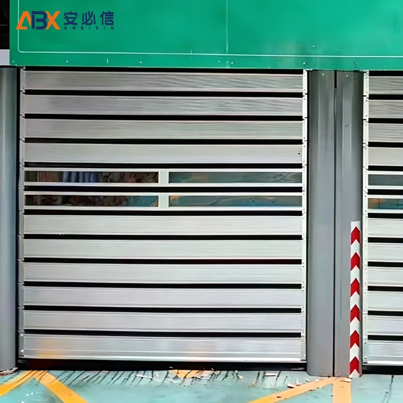 阿勒泰涡轮硬质高速门